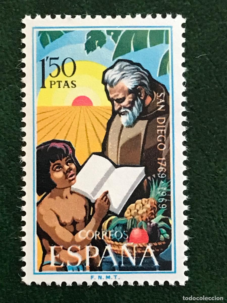 Sellos: 1969 Espa&ntilde;a - Foto 1