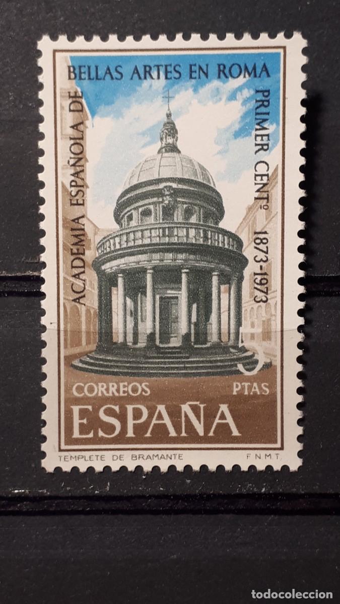 Sellos: ESPA&Ntilde;A. A&Ntilde;O 1974 ** . Edifil 2183 - Foto 1