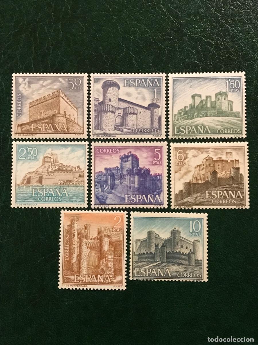 Sellos: 1967 Espa&ntilde;a** - Foto 1