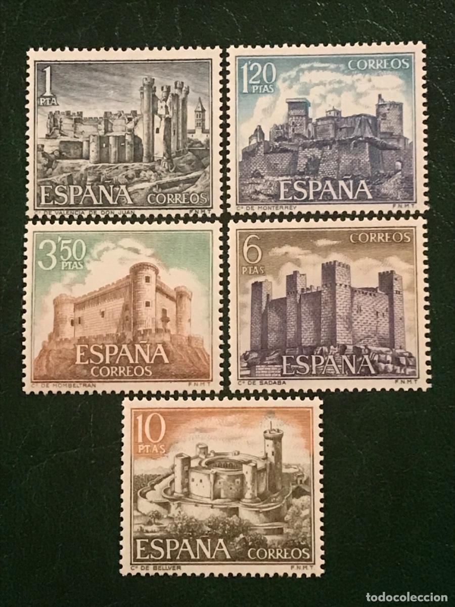 Sellos: 1970 Espa&ntilde;a** - Foto 1