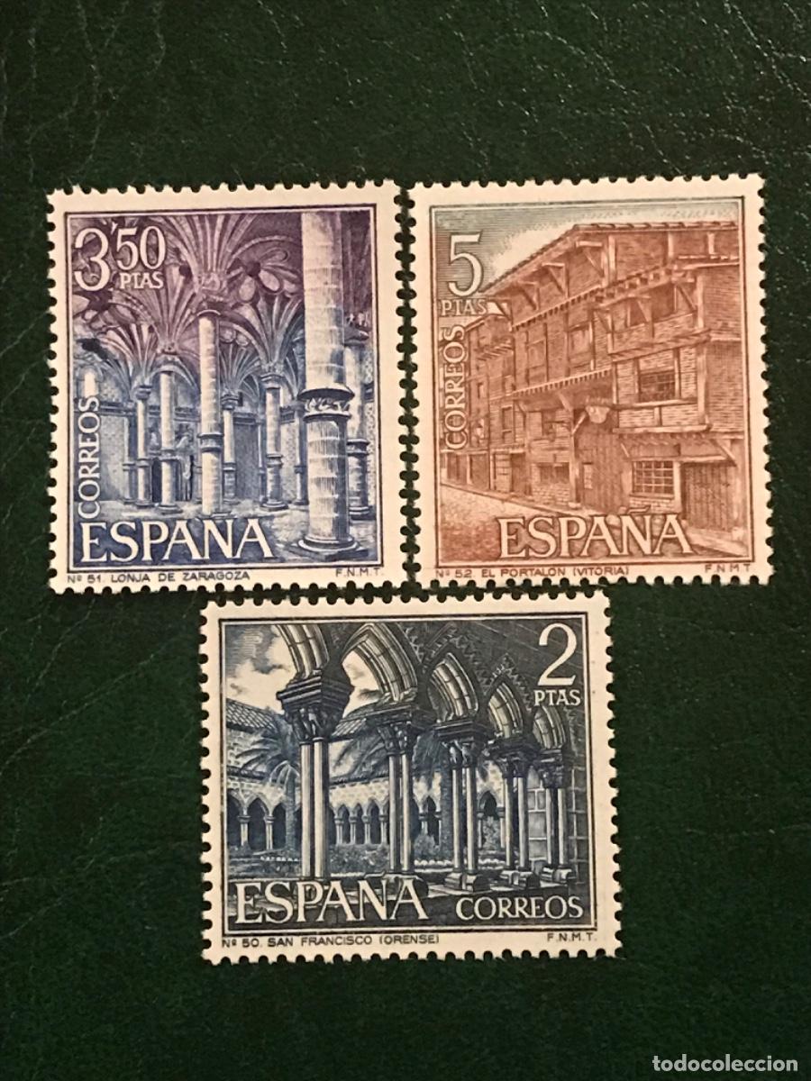Sellos: 1970 Espa&ntilde;a** - Foto 1