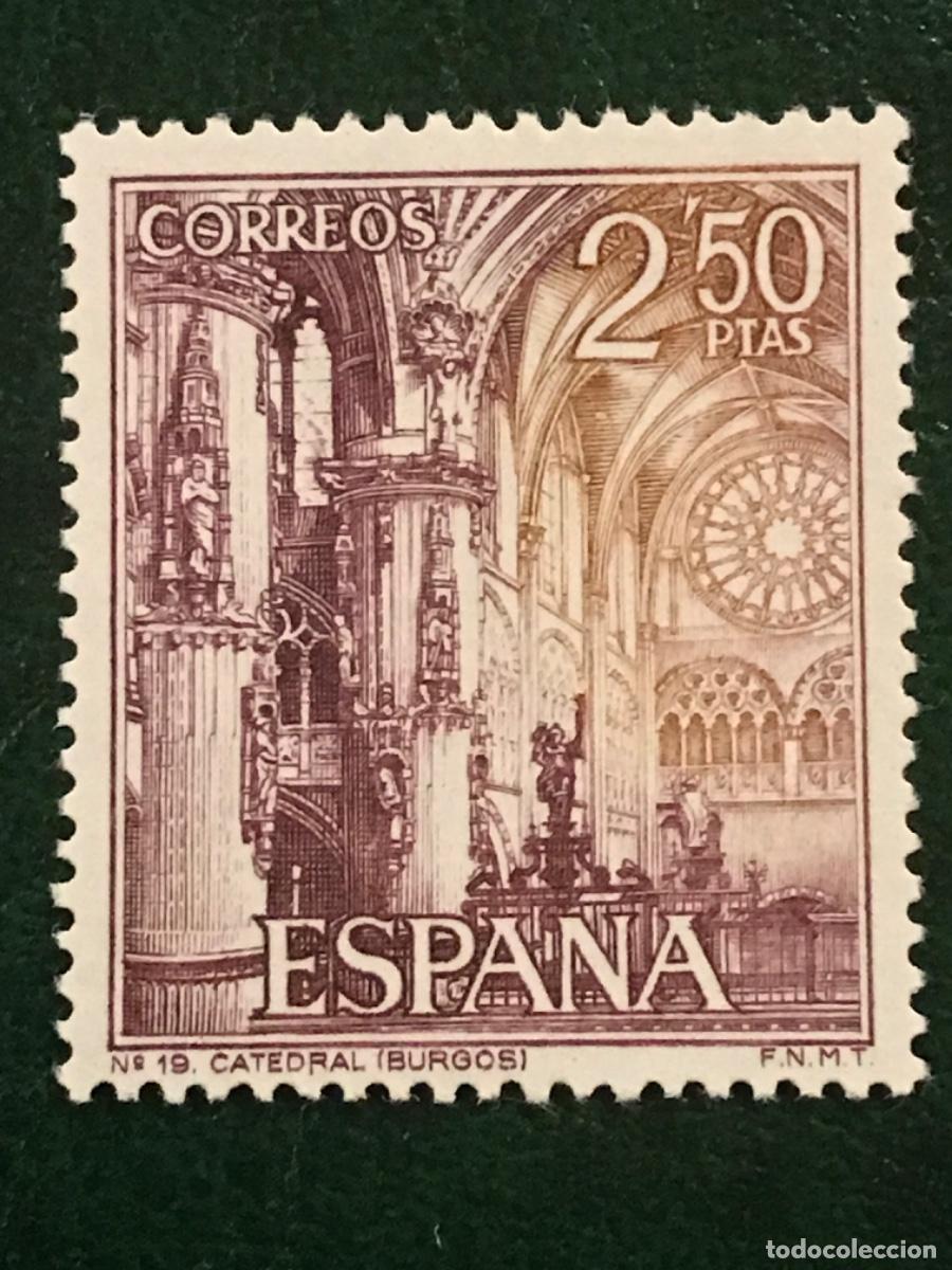 Sellos: 1965 Espa&ntilde;a** - Foto 1