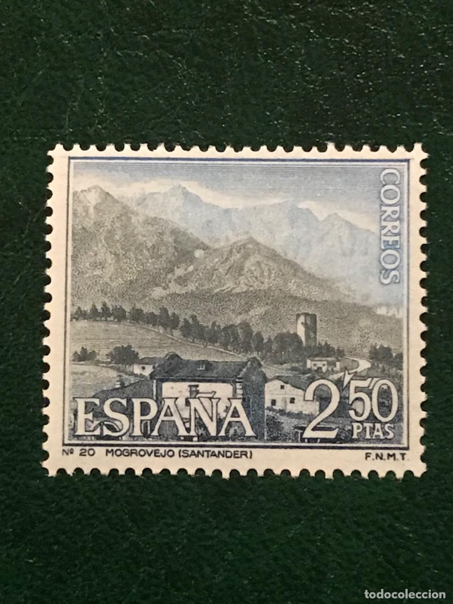 Sellos: 1965 Espa&ntilde;a** - Foto 1