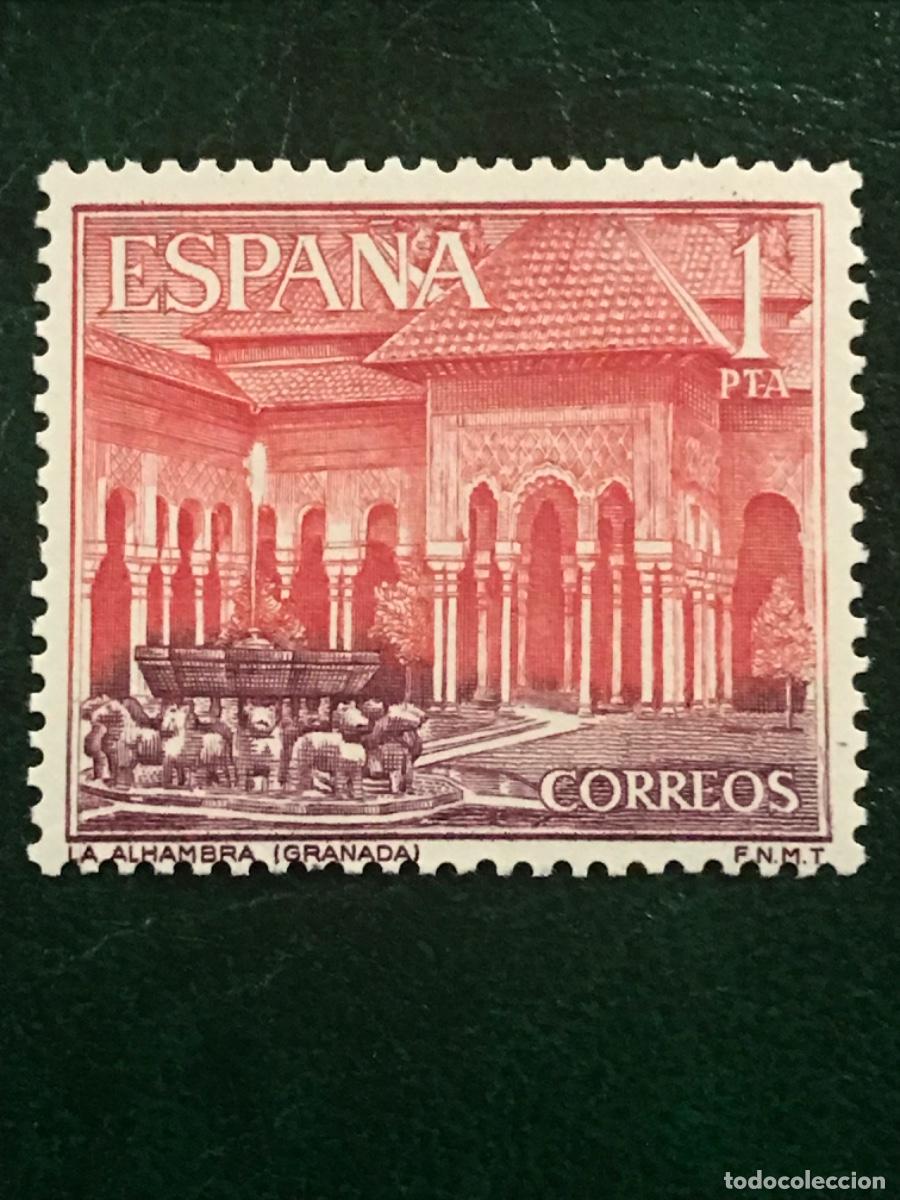 Sellos: 1964 Espa&ntilde;a** - Foto 1