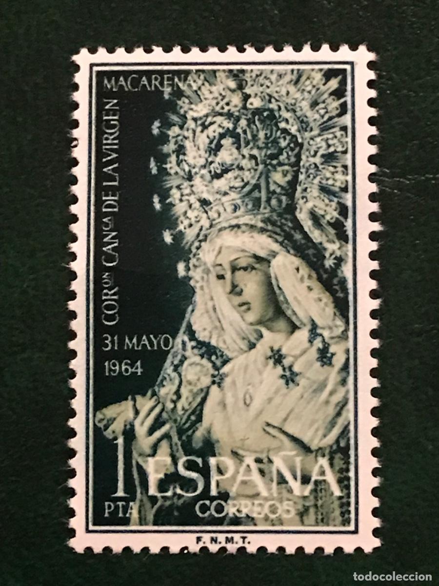 Sellos: 1964 Espa&ntilde;a** - Foto 1