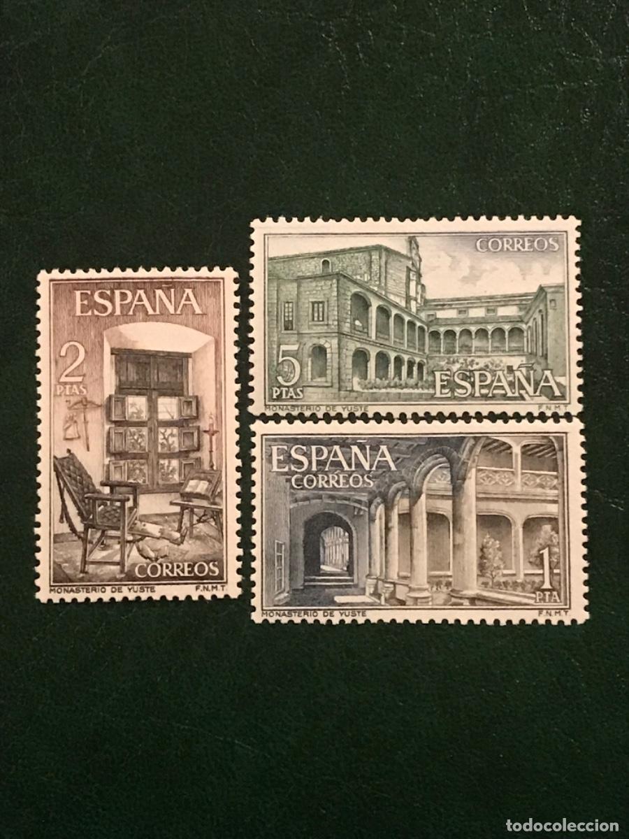 Sellos: 1965 Espa&ntilde;a** - Foto 1