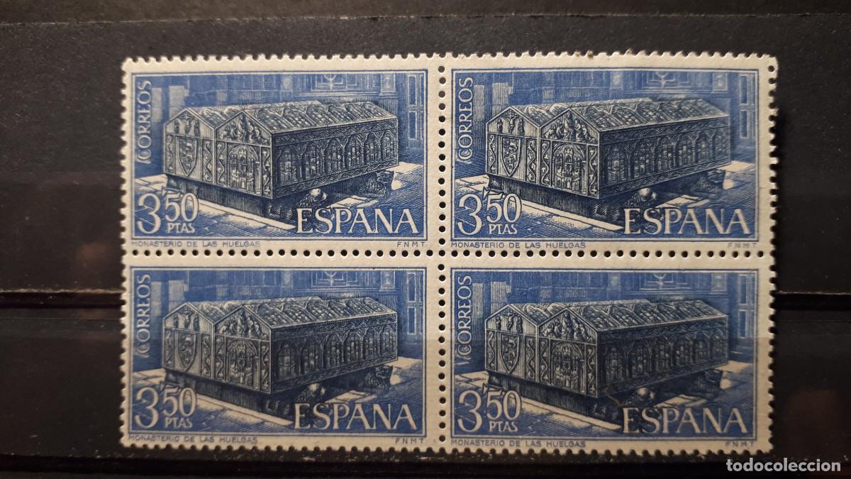 Sellos: ESPA&Ntilde;A A&Ntilde;O 1969.**. EDIFIL 1948 - Foto 1