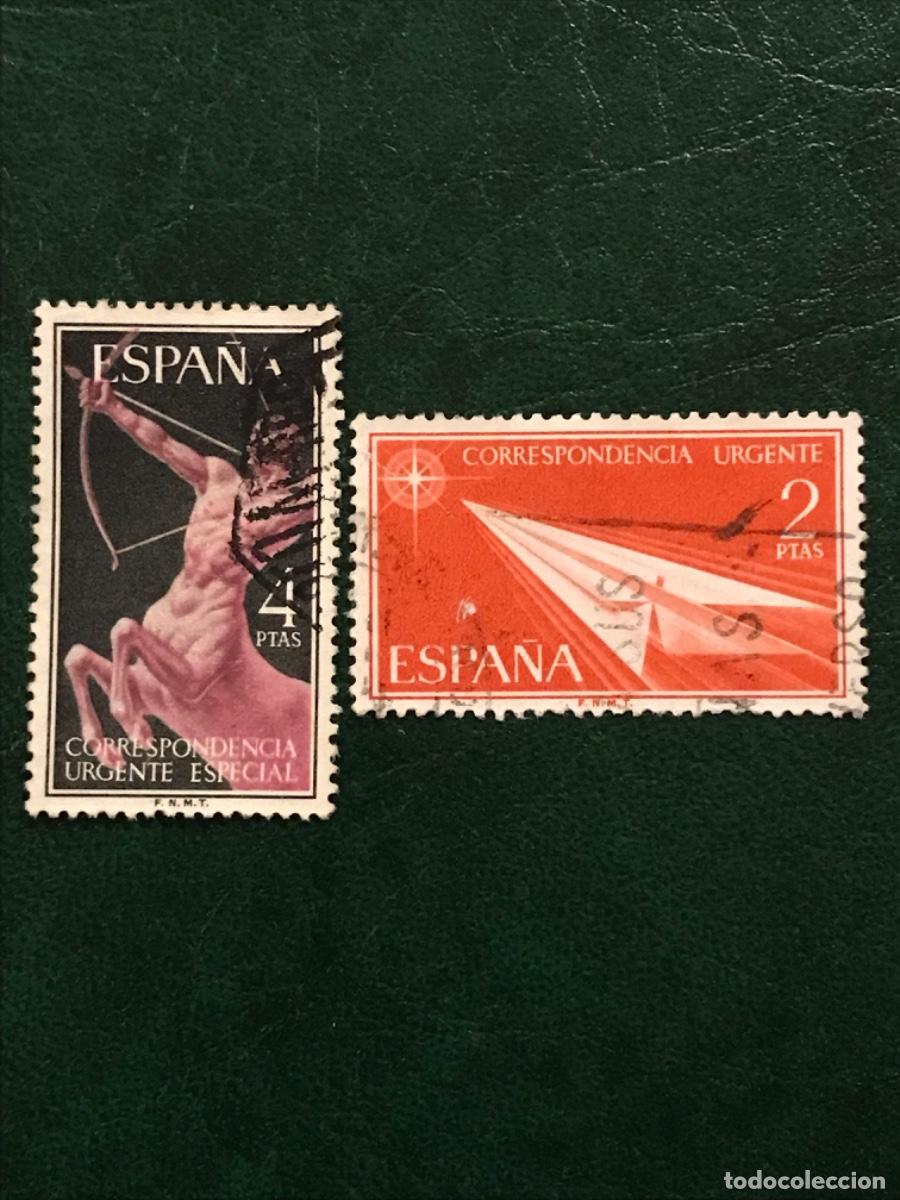 Sellos: 1956 Espa&ntilde;a - Foto 1