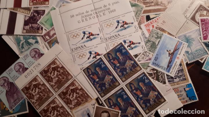 Sellos: LOTE DE SELLOS ** ESPA&Ntilde;A. - Foto 2