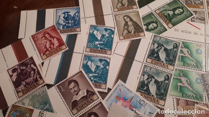 Sellos: LOTE DE SELLOS ** ESPA&Ntilde;A. - Foto 8