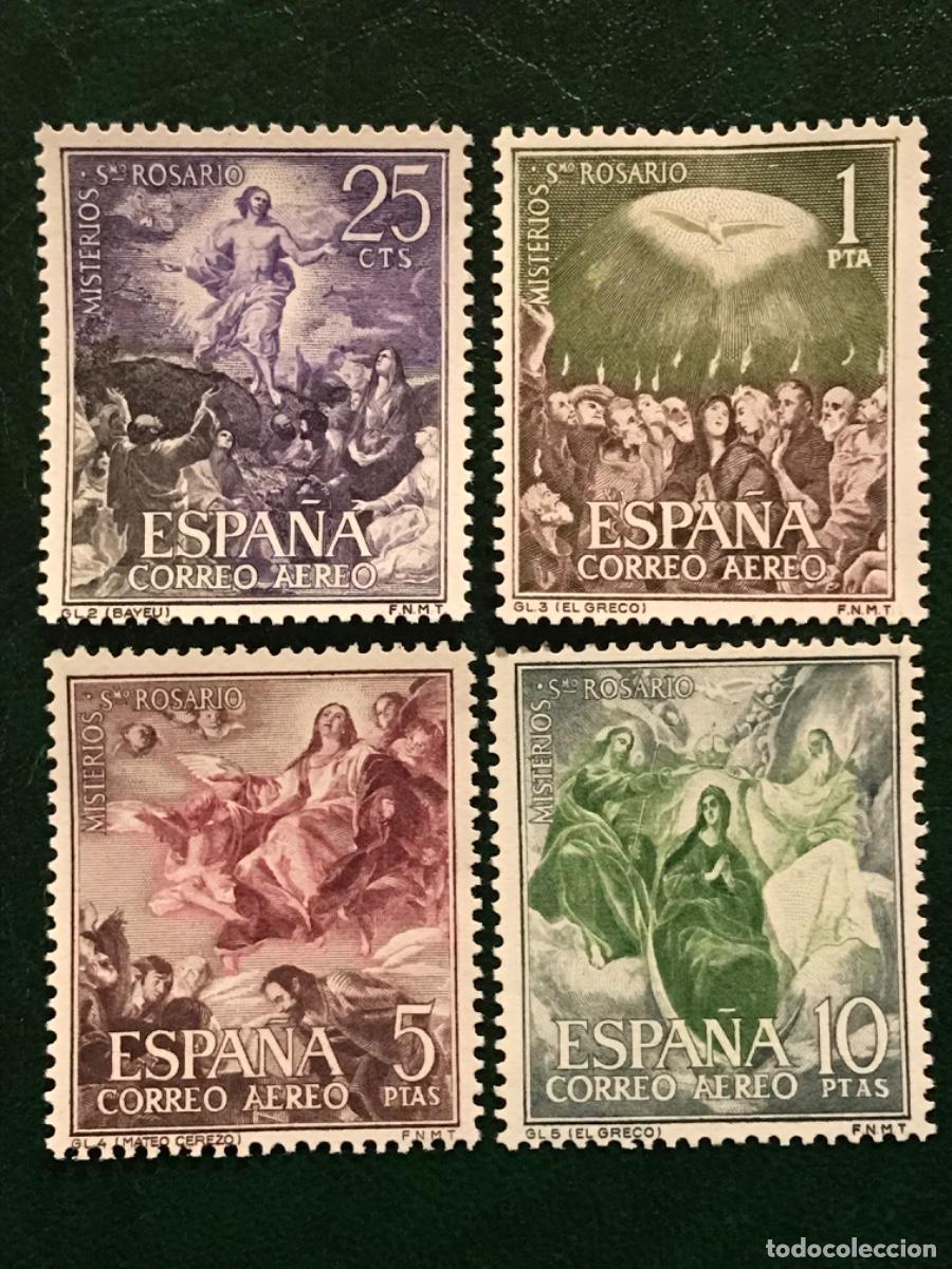 Sellos: 1962 Espa&ntilde;a** - Foto 1