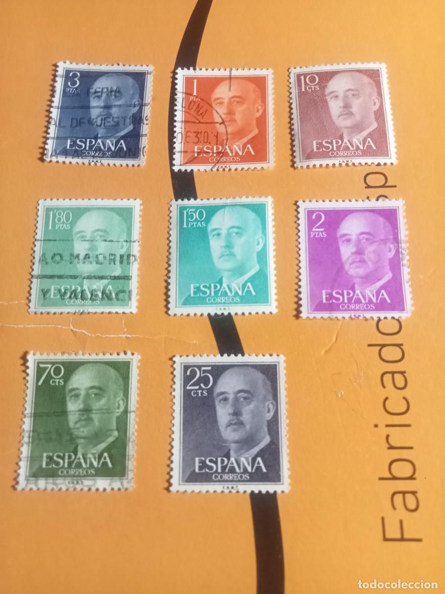Sellos: Sellos espa&ntilde;a....... - Foto 1