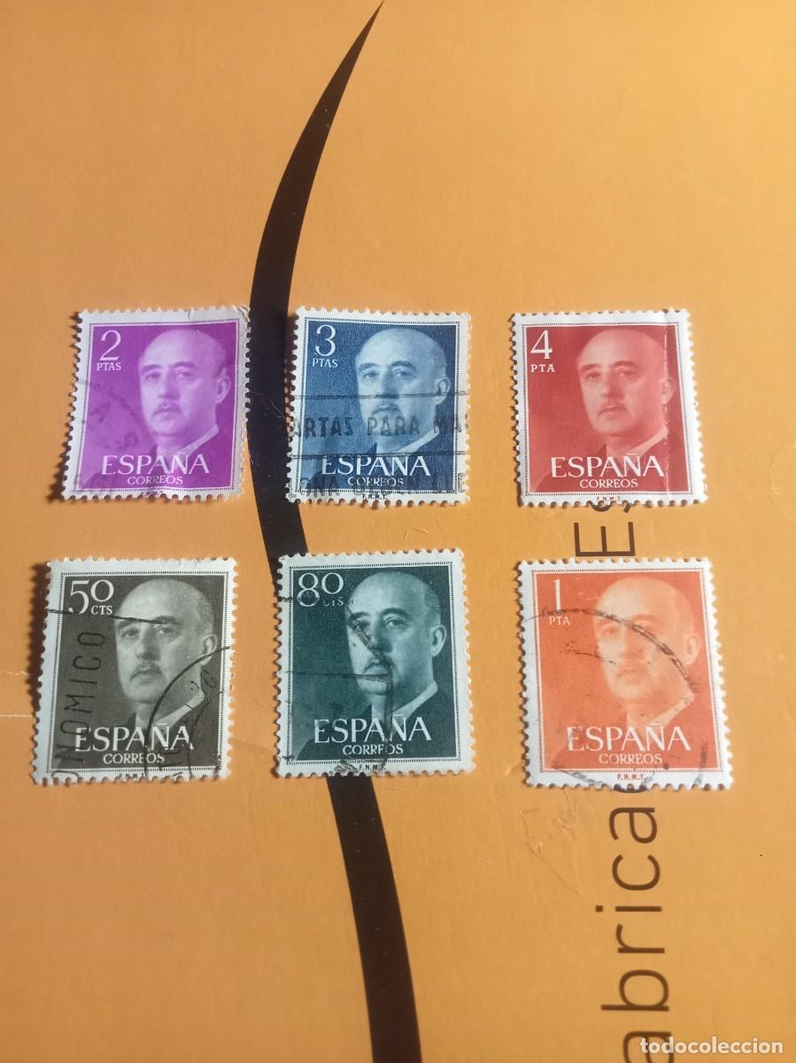 Sellos: Sellos espa&ntilde;a....... - Foto 1