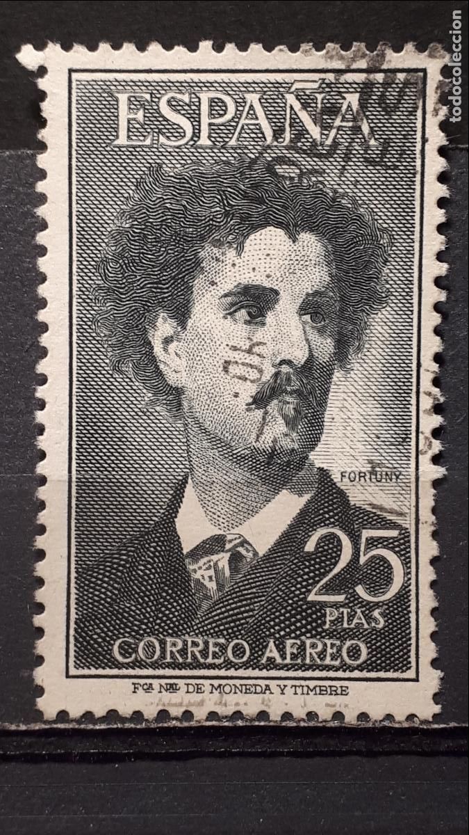 Sellos: ESPA&Ntilde;A . A&ntilde;o 1955-6. &deg;. EDIFIL 1164. - Foto 1