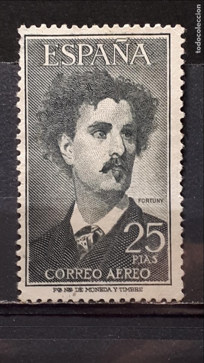 Sellos: Espa&ntilde;a. A&ntilde;o 1955. Edifil (*). 1164 - Foto 1