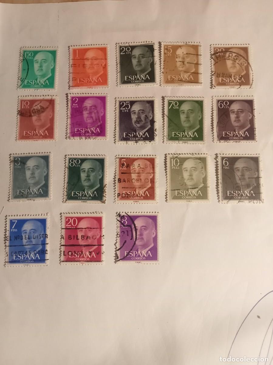 Sellos: Sellos espa&ntilde;a....... - Foto 1