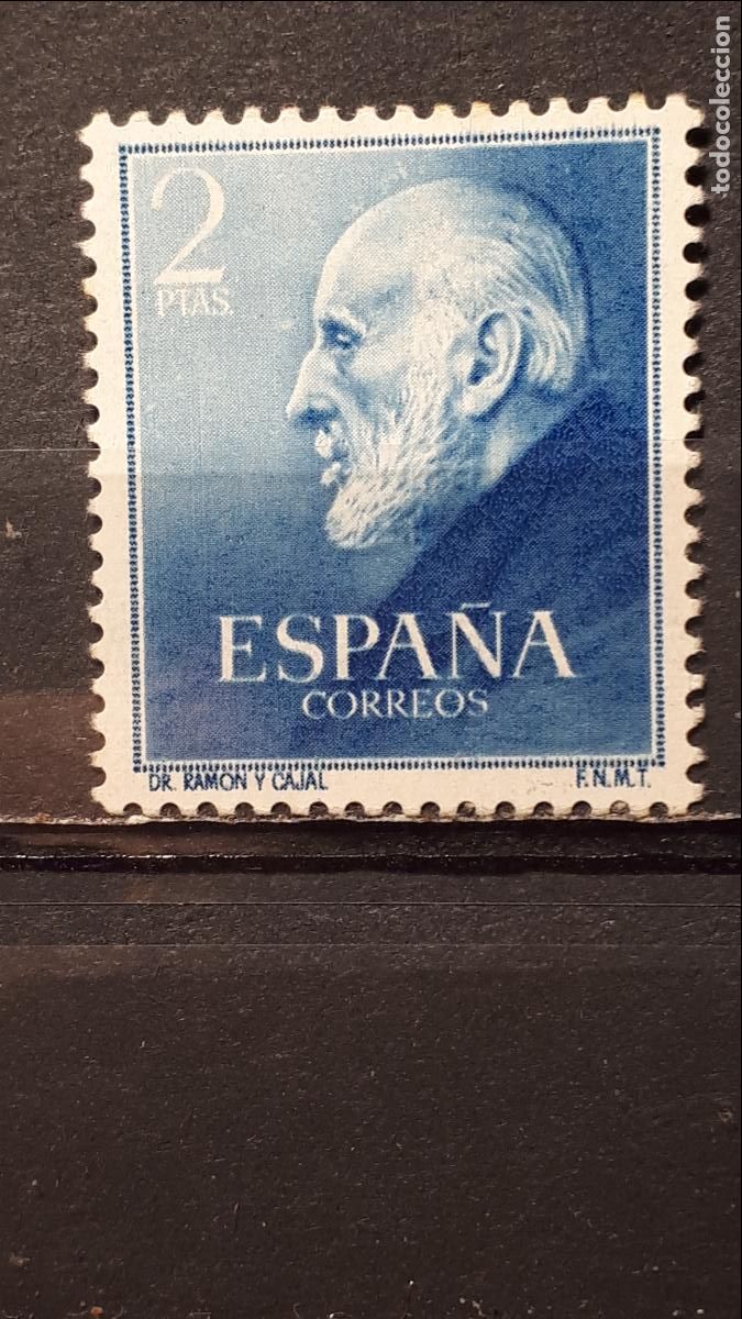 Sellos: ESPA&Ntilde;A . A&ntilde;o 1952.* Edifil 1119 - Foto 1