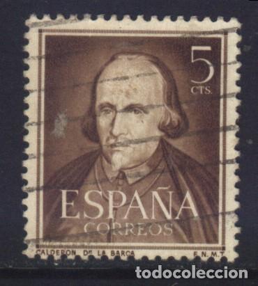 Sellos: S-09622- ESPA&Ntilde;A 1950. CALDERON DE LA BARCA. - Foto 1