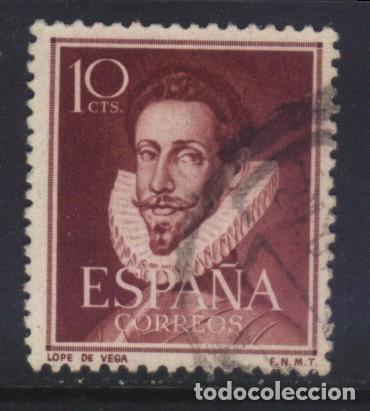 Sellos: S-09623- ESPA&Ntilde;A 1950. LOPE DE VEGA. - Foto 1