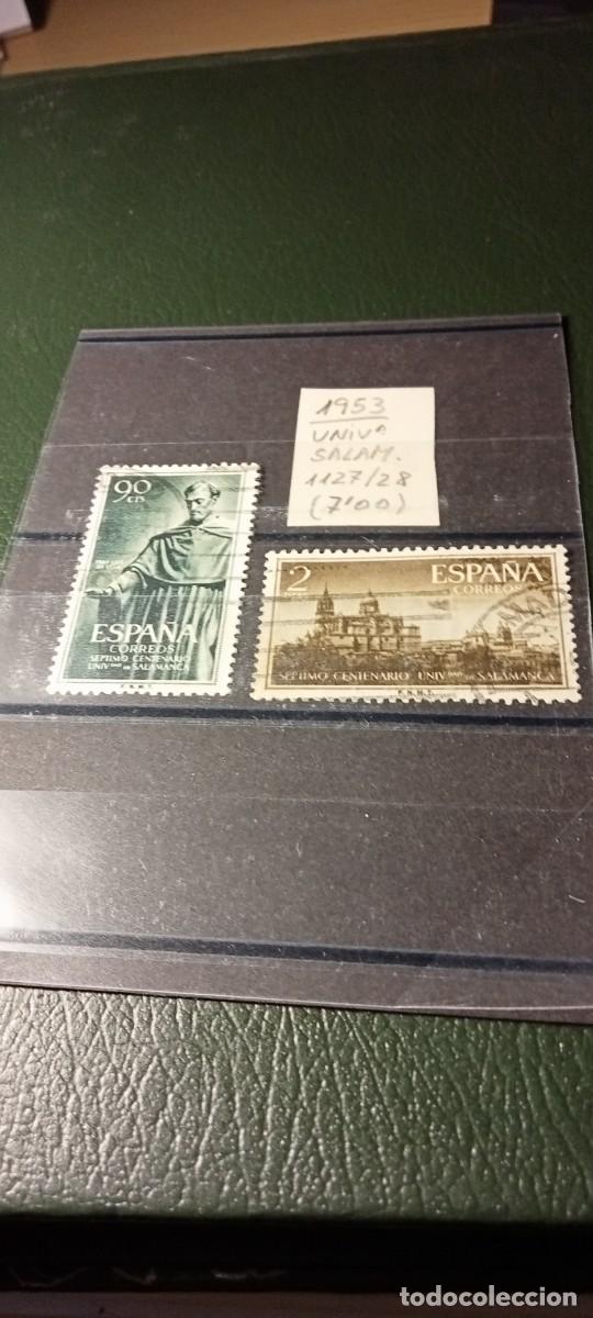 Sellos: Sellos Espa&ntilde;a Centenario Sello. - Foto 1