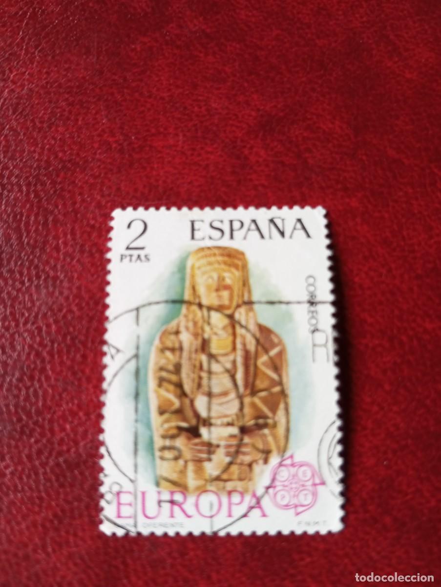 Sellos: ESPA&Ntilde;A 1974, NAVIDAD, YT 1829 - Foto 1