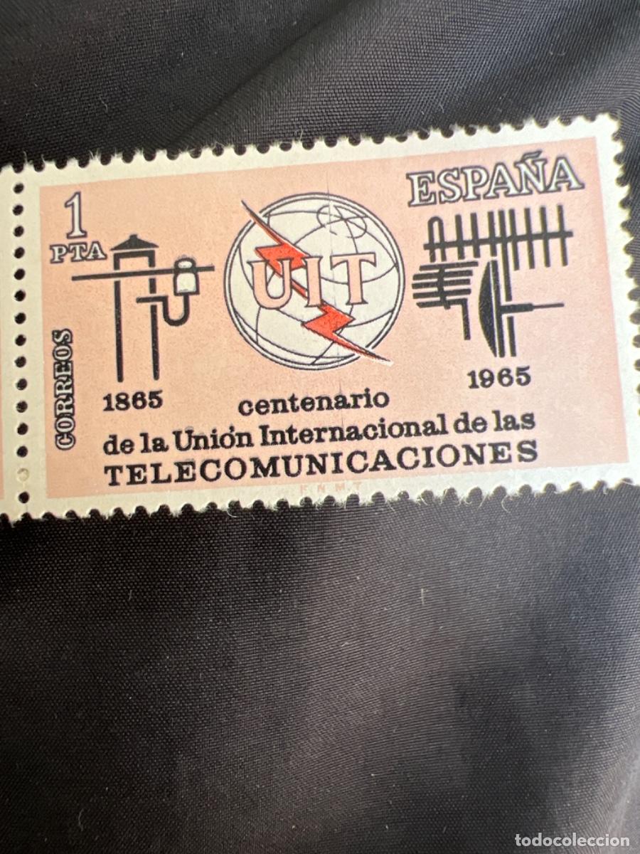 Sellos: Sello variante edifil 1670 it - Foto 1