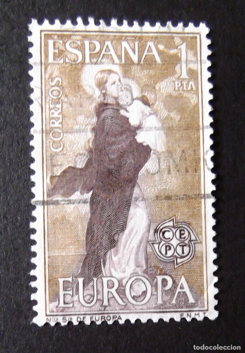 Sellos: 1519, USADO. - Foto 1