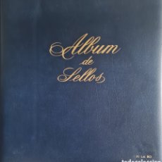 Sellos: MAGNIFICO ALBUM FILABO CON SELLOS DE ESPAÑA DESDE 1970 A 1979