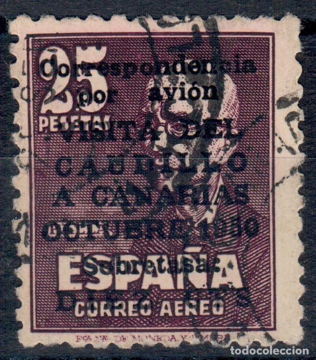 Sellos: Edifil 1090 USADO, CATALOGO 420&euro; - Foto 1