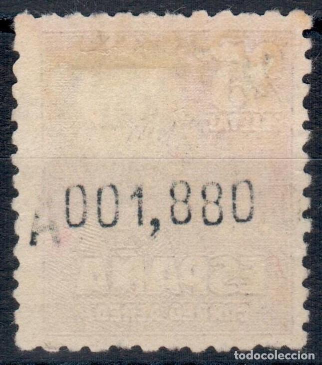 Sellos: Edifil 1090 USADO, CATALOGO 420&euro; - Foto 2