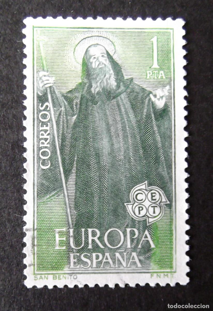 Sellos: 1675. USADO. - Foto 1
