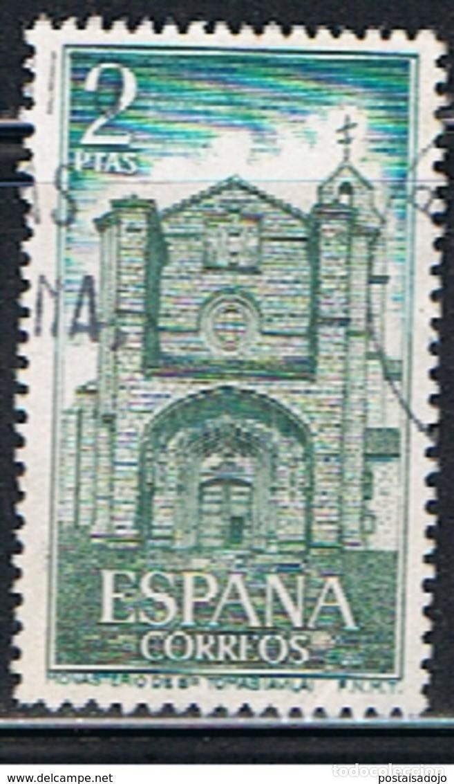 Sellos: ESPA&Ntilde;A // EDIFIL 2111 // 1972 ... USADO - Foto 1