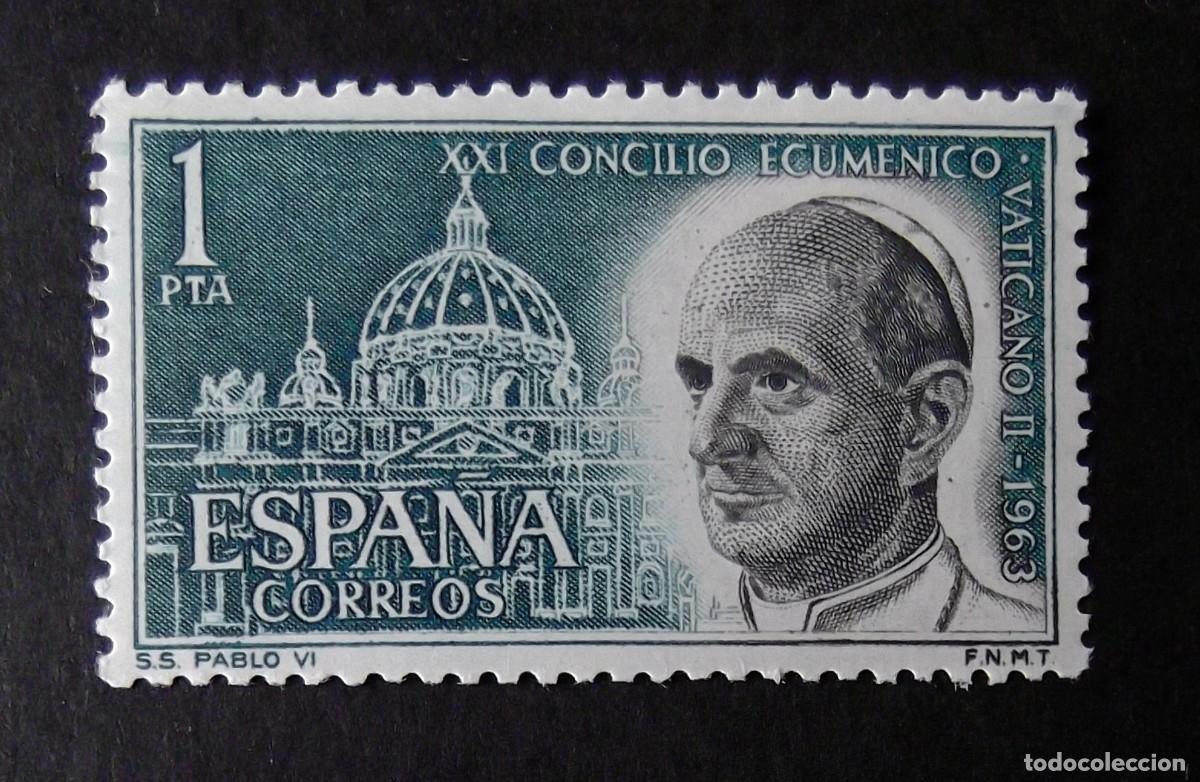 Sellos: 1540, SERIE NUEVA, SIN CH. - Foto 1