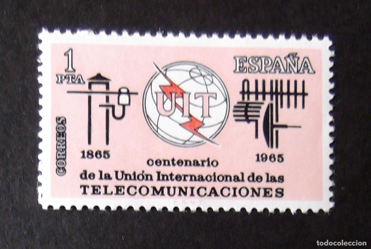 Sellos: 1670, SERIE NUEVA, SIN CH. - Foto 1