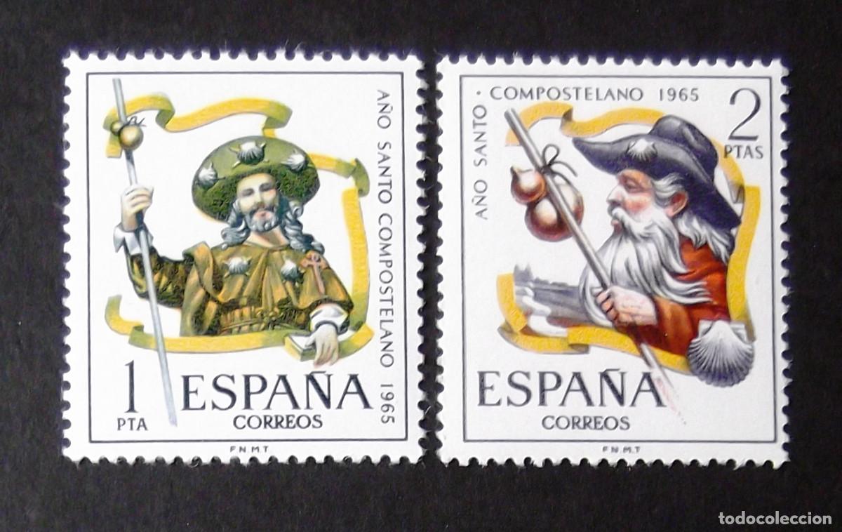 Sellos: 1672-73, SERIE NUEVA, SIN CH. - Foto 1