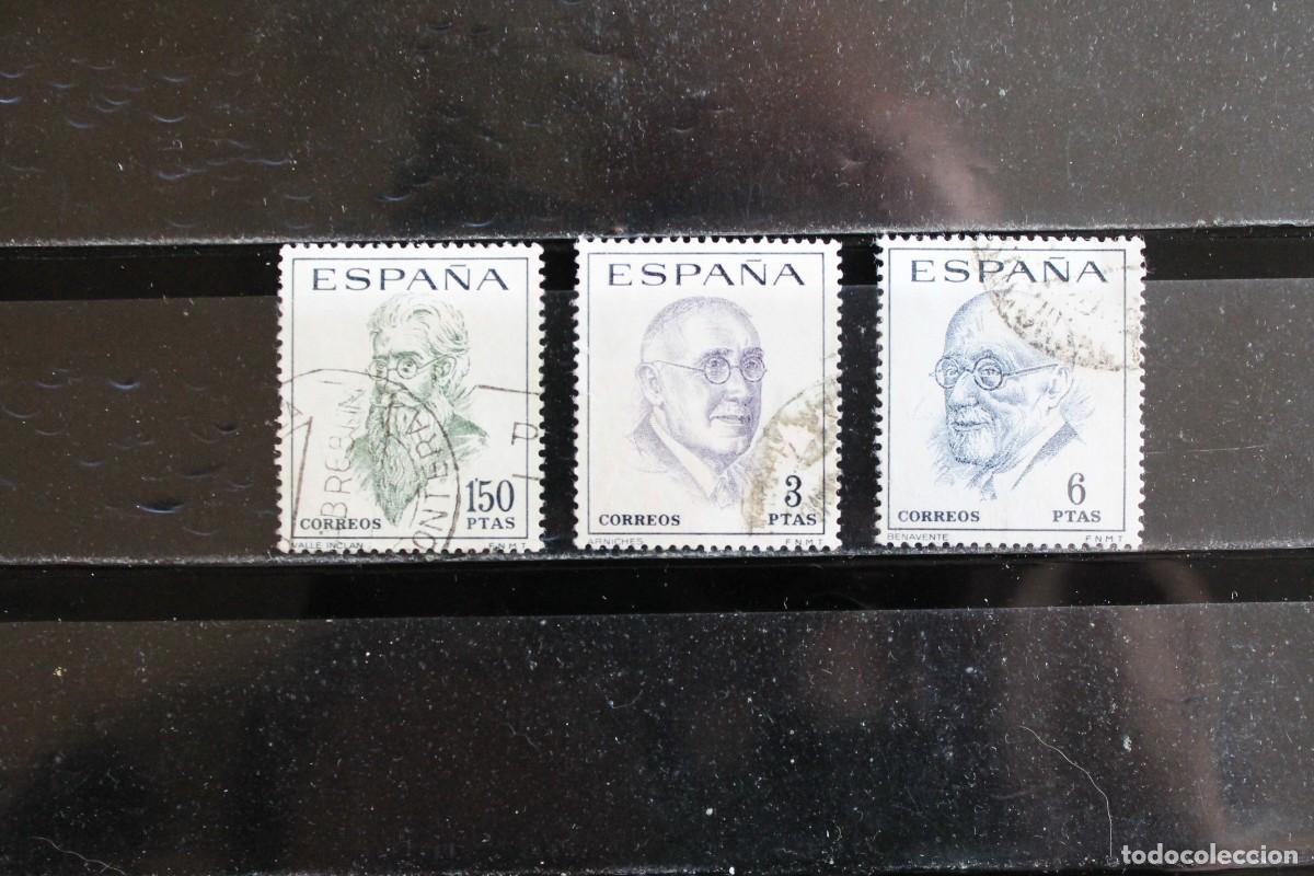 Sellos: EDIFIL 1758/60 SELLOS USADOS - Foto 1