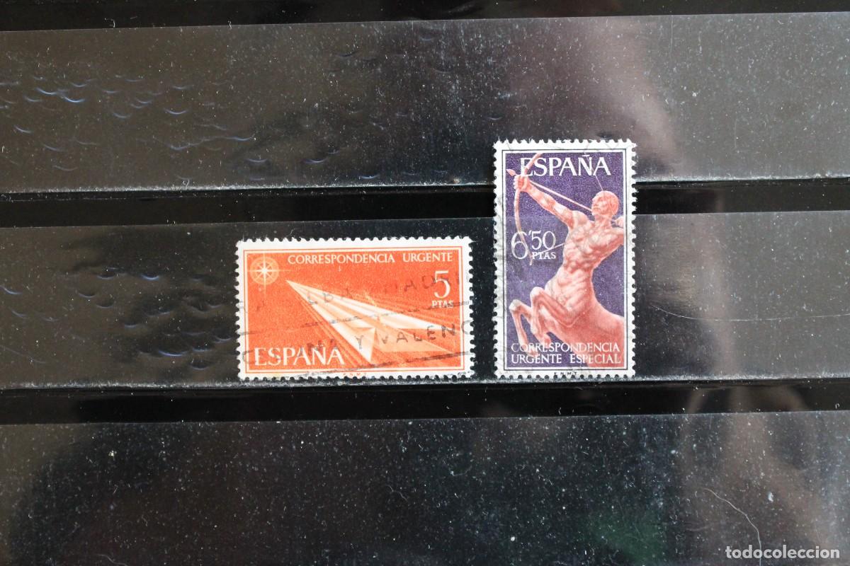 Sellos: EDIFIL 1765/66 SELLOS USADOS - Foto 1