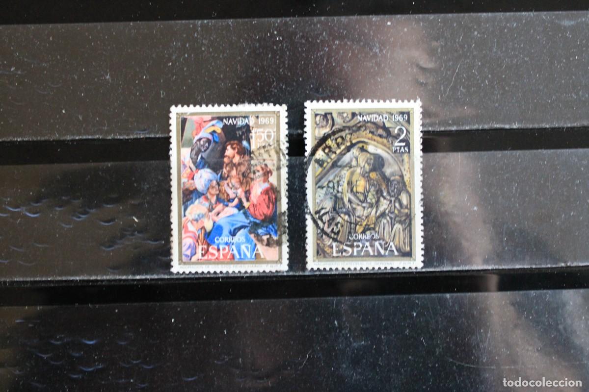 Sellos: EDIFIL 1944/45 SELLOS USADOS - Foto 1