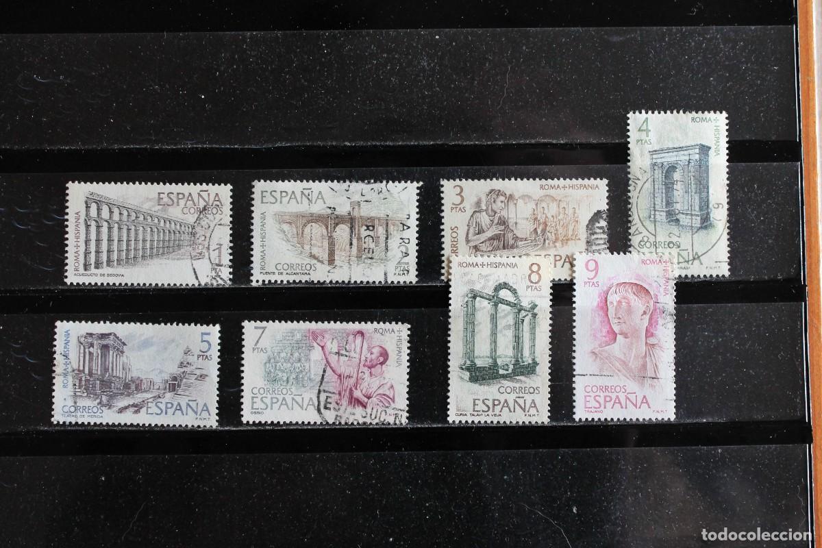 Sellos: EDIFIL 2184/91 SELLOS USADOS - Foto 1