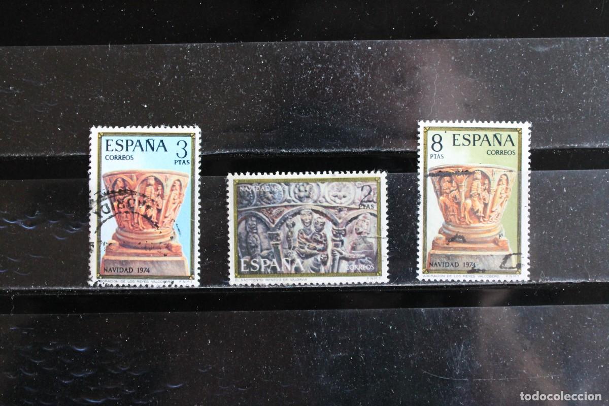 Sellos: EDIFIL 2217/19 SELLOS USADOS - Foto 1