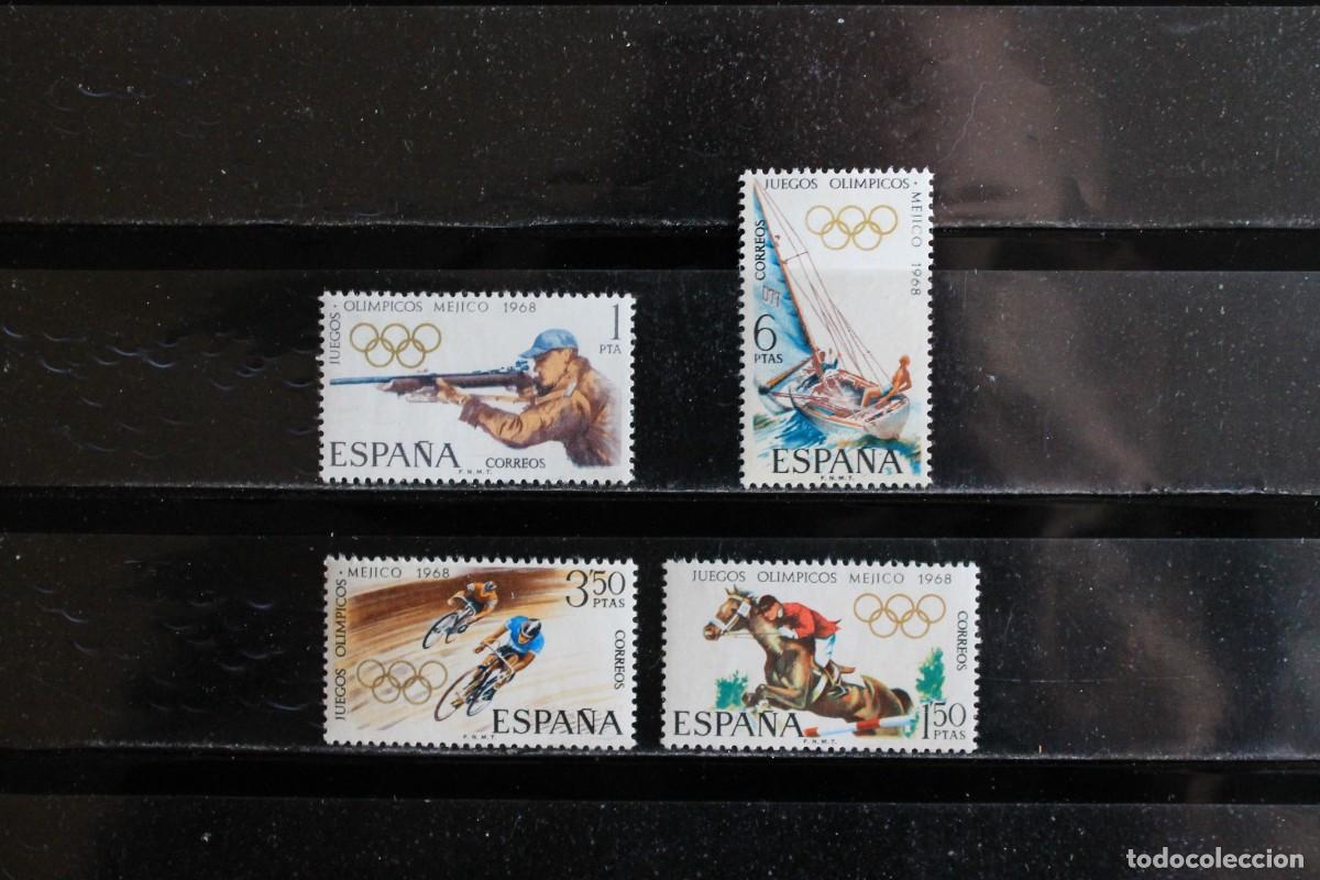 Sellos: EDIFIL 1885/88 SELLOS NUEVOS - Foto 1