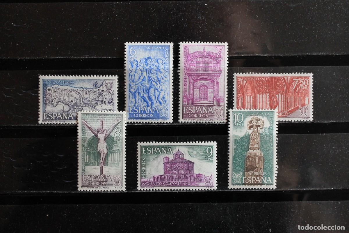 Sellos: EDIFIL 2047/53 SELLOS NUEVOS - Foto 1