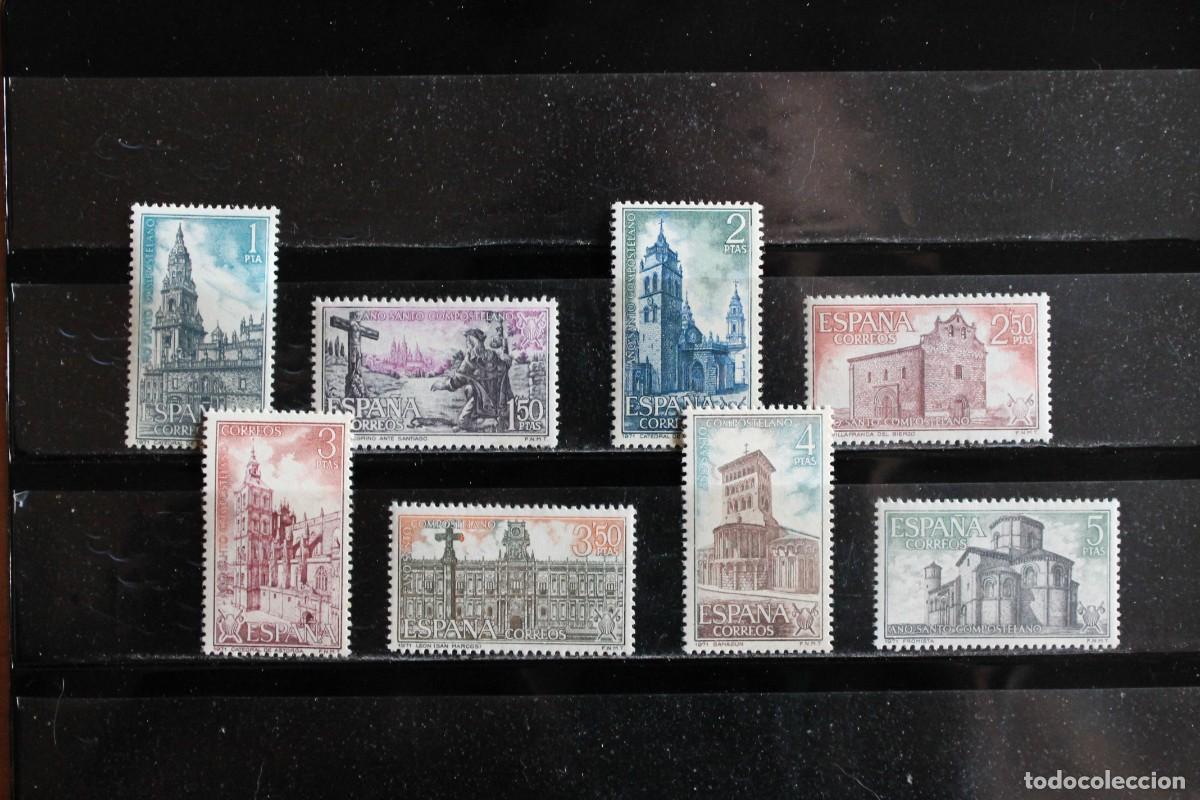 Sellos: EDIFIL 2063/70 SELLOS NUEVOS - Foto 1