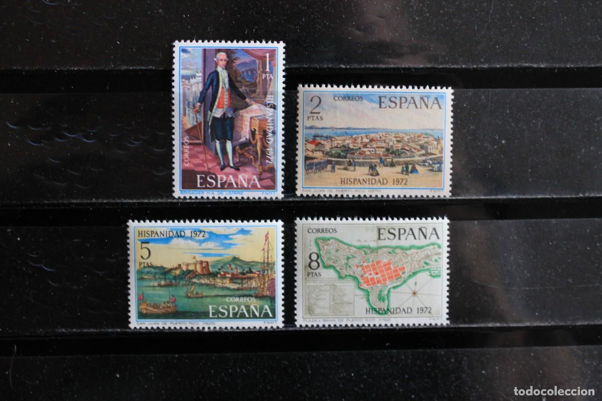 Sellos: EDIFIL 2107/10 SELLOS NUEVOS - Foto 1
