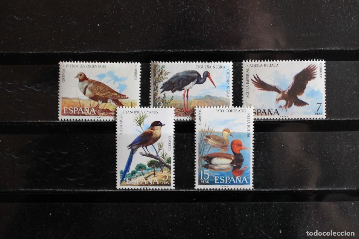 Sellos: EDIFIL 2134/38 SELLOS NUEVOS - Foto 1