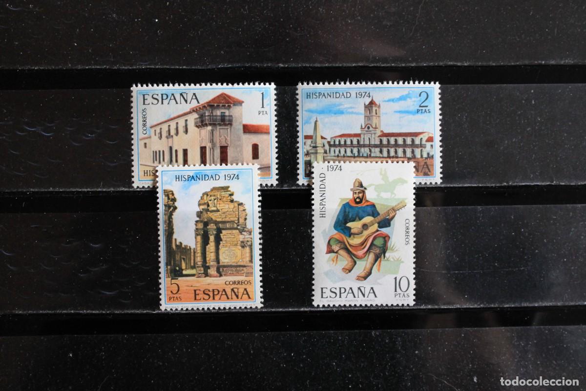 Sellos: EDIFIL 2213/16 SELLOS NUEVOS - Foto 1