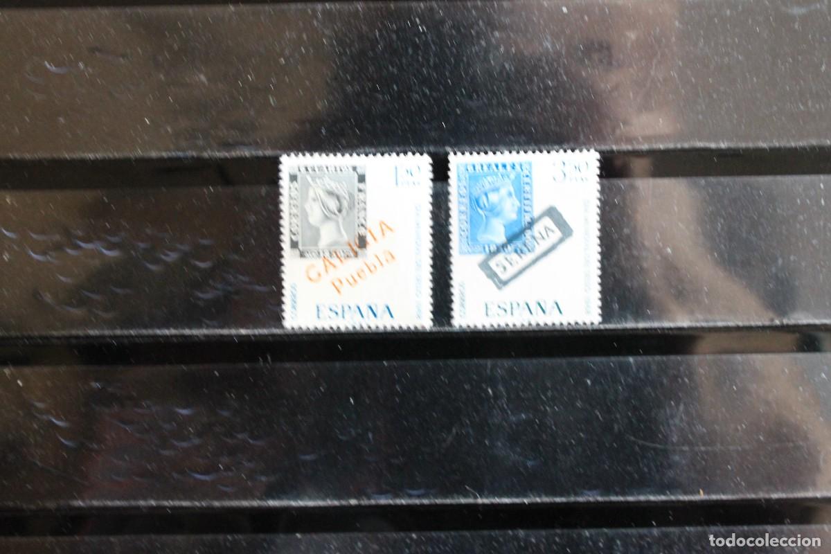 Sellos: EDIFIL 1869/70 SELLOS NUEVOS - Foto 1