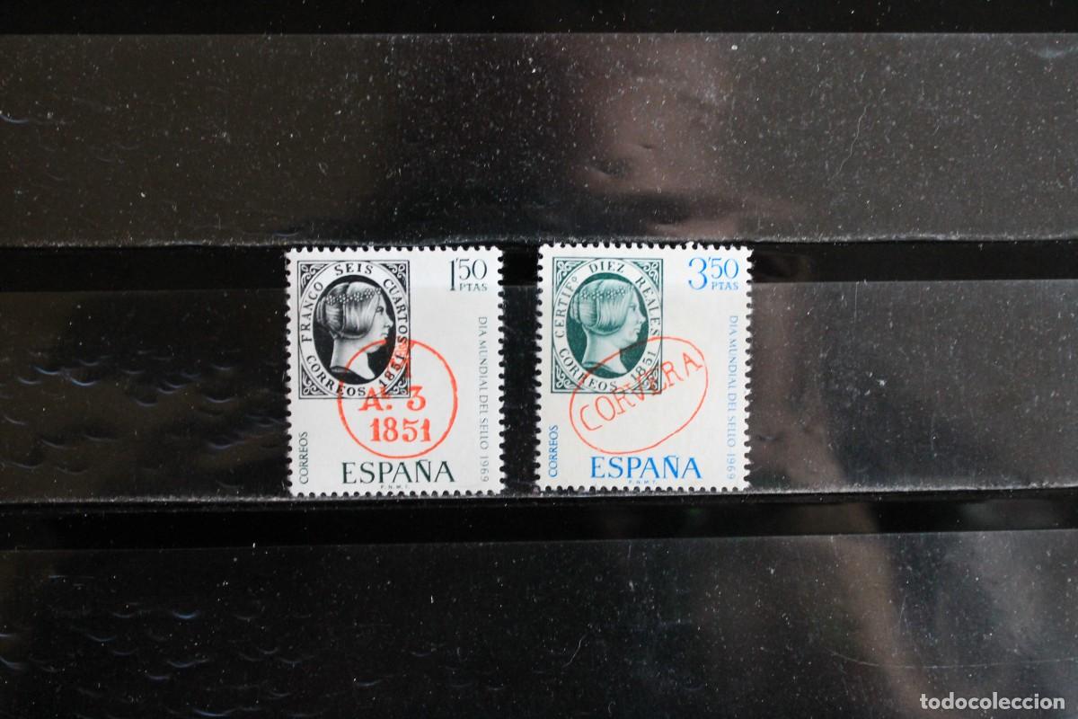 Sellos: EDIFIL 1922/23 SELLOS NUEVOS - Foto 1