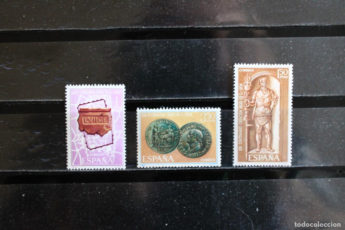 Sellos: EDIFIL 1871/73 SELLOS NUEVOS - Foto 1