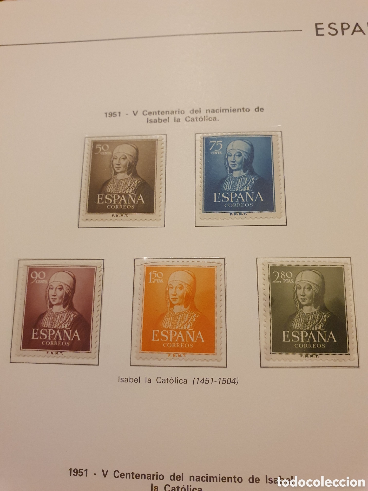 Sellos: Sellos 5